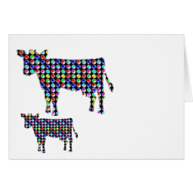 WEEFSELS Melkdierstip navinJOSHI NVN91 FUN (Voorkant Horizontaal)