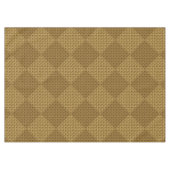 WEEFSELS MET WEEFSELS TAFELKLEED (Voorkant (Horizontaal))