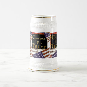 WEEFSELS VOOR TRUMP BIERPUL