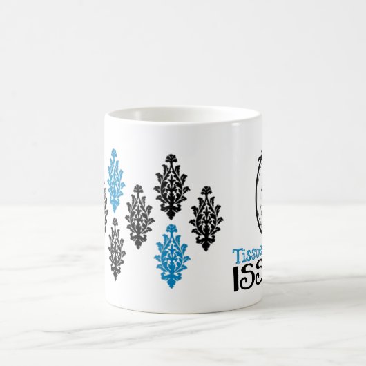 Weefsels voor uw problemen | Snarky Victoriaans of Koffiemok (Center)