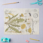 Weefselvellen met depots voor deduplicatie van het tissuepapier (Craft)