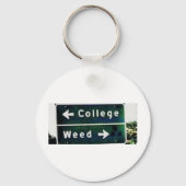 Weeg of sleutelhanger (Voorkant)