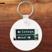 Weeg of sleutelhanger (Voorkant)