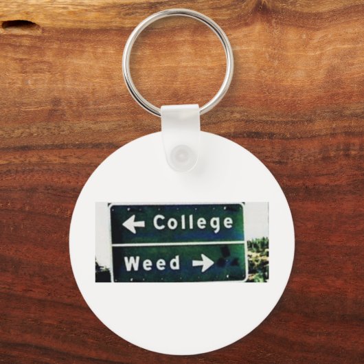 Weeg of sleutelhanger (Voorkant)