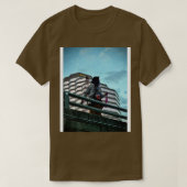 Weeg ze rollen en ga TShirt (Design voorkant)
