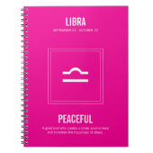 Weegastrologie Notitieboek (Voorkant)