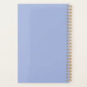 Weegastrologie Planner (Achterkant)