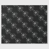 Weegblad Celtic Knot ZodiaPaper Libra Birth Sign C Cadeaupapier (Vlak)