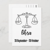 Weegblad, dierentuin briefkaart (Voorkant / Achterkant)