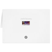 Weegblad voor kattenlovers (Achterkant Horizontaal)