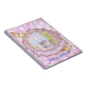 Weegborden. Gepersonaliseerd. notitieboek (Rechterzijde)