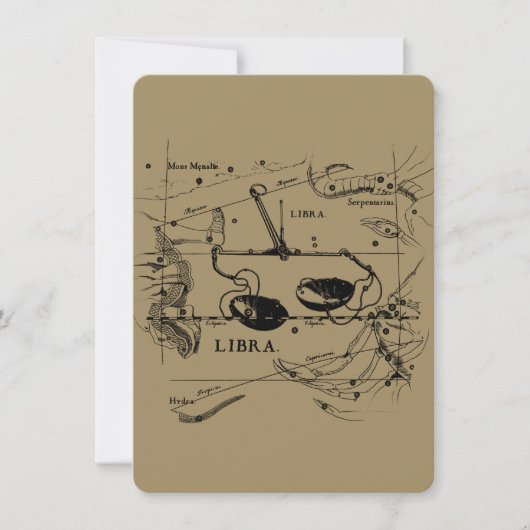 Weegconstellatie Hevelius Style (Voorkant)