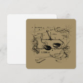 Weegconstellatie Hevelius Style (Voorkant / Achterkant)