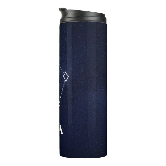 Weegconstellatie Thermische getumbler Thermosbeker (Geroteerd rechts)