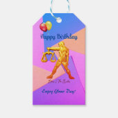 Weegdag 23 - okt. 22 cadeaulabel (Voorkant)