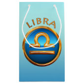 Weegdierenteken Klein Cadeauzakje (Achterkant)