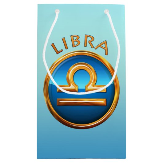 Weegdierenteken Klein Cadeauzakje (Achterkant)