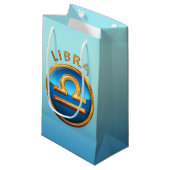 Weegdierenteken Klein Cadeauzakje (Voorkant Gekanteld)