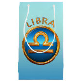 Weegdierenteken Klein Cadeauzakje (Voorkant)