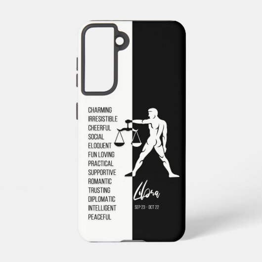 Weegdierenteken Samsung Galaxy Hoesje (Achterkant)