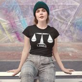 Weegdierenteken T-shirt