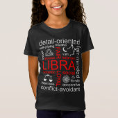 Weegdierenteken T-shirt (Voorkant)