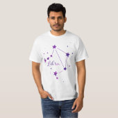 Weegdierentuin Constellation T-shirt (Voorkant volledig)