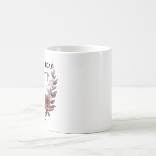 Weegdierentuin Koffiemok (Center)