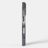 Weegdiersymbool voor industrieel staal Case-Mate iPhone case (Achterkant / Rechts)