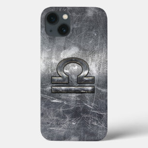 Weegdiersymbool voor industrieel staal Case-Mate iPhone case
