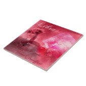 Weegdoos Tegeltje (Zijkant)