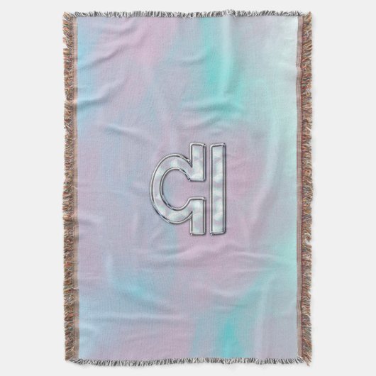 Weeggebmoeder van parelstijl deken (Voorkant Verticaal)