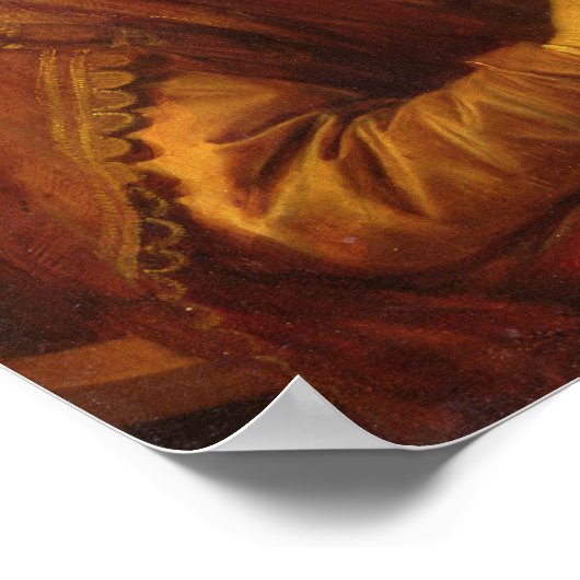 Weeggoud Poster (Hoek)