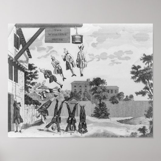 Weeghuis Poster (Voorkant)