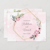 Weegkaart Briefkaart (Voorkant / Achterkant)