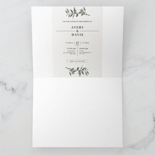 Weegkaart Kaart (Binnen)