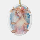 Weegkeramisch Ornament (Rechts)