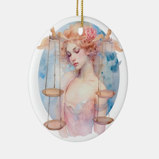 Weegkeramisch Ornament (Rechts)