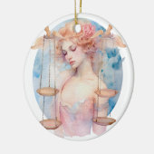 Weegkeramisch Ornament (Links)