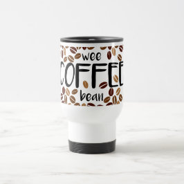 Weegkoffie — Reizen-/Commuter Cup Reisbeker