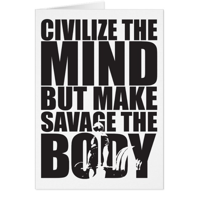 "Weegliften" Motivatie (Voorkant)