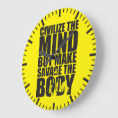 "Weegliften" Motivatie Grote Klok (Hoek)