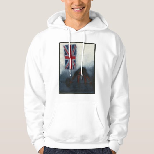 Weeglifter 2010 hoodie (Voorkant)