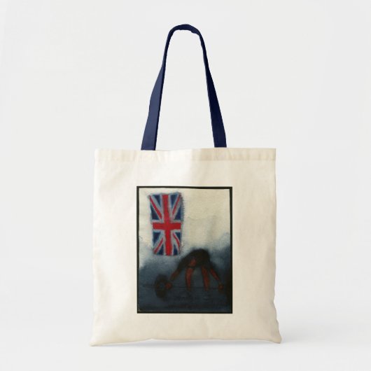 Weeglifter 2010 tote bag (Voorkant)