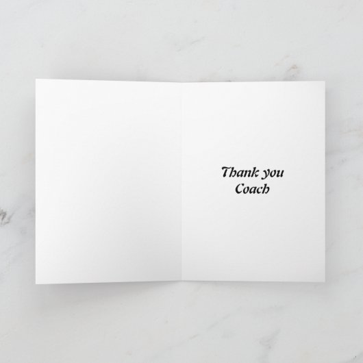 Weeglifter Bedankkaart (Binnen)