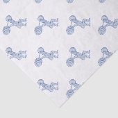 Weeglifter Lifting Barbell Mono Line Tissuepapier (Detail)