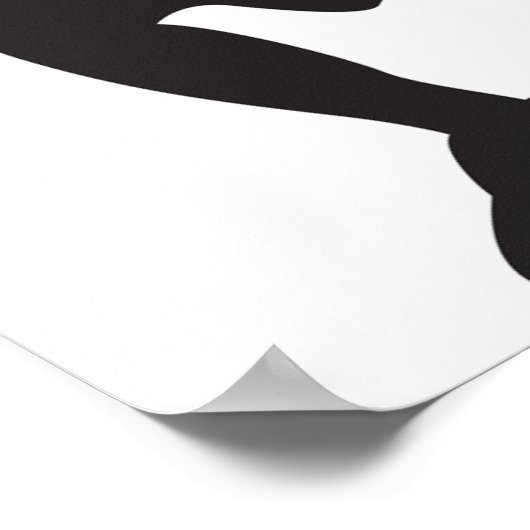 Weeglifter Poster (Hoek)