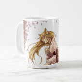 Weegloze mok (Voorkant links)