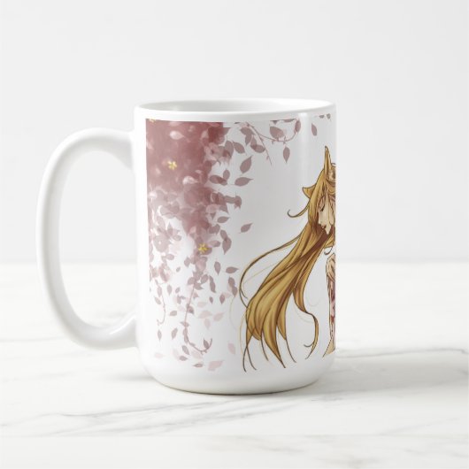 Weegloze mok (Links)