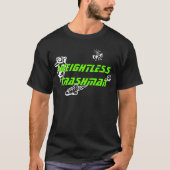Weegloze Trashman T-shirt (Voorkant)